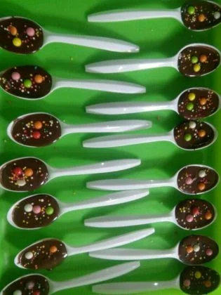 Coklat Sendok by Ummu Arshad 1