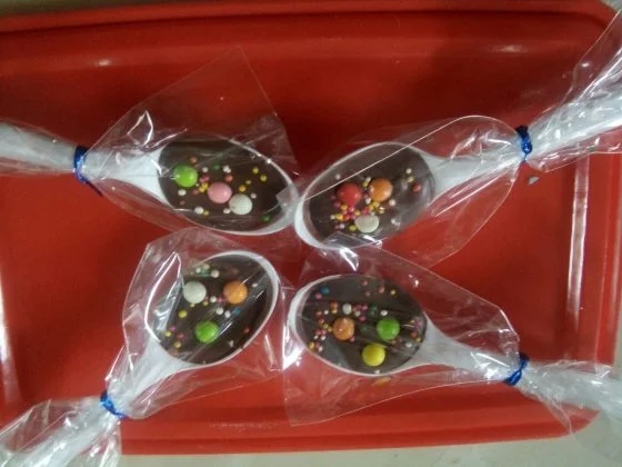 Coklat Sendok by Ummu Arshad