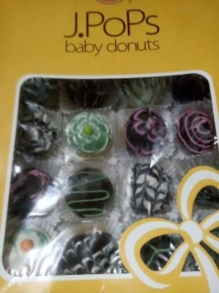 Donat by Ummu Arshad 2