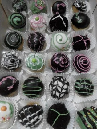 Donat by Ummu Arshad