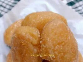 Getas by Chusnul Mom's Gibran