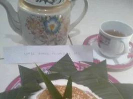 JENANG BEKATUL by Tutik Handayani