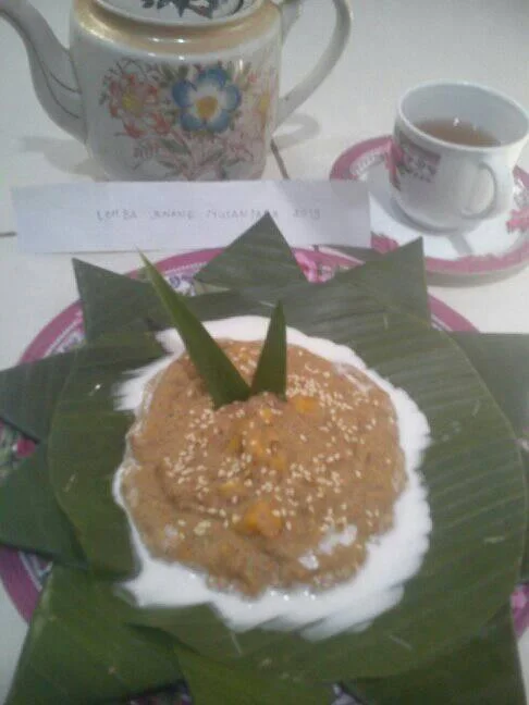 JENANG BEKATUL by Tutik Handayani