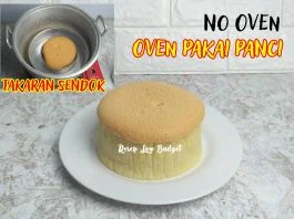 Japanese Cotton Cake Panci by Ardelia Rebina Haqqie