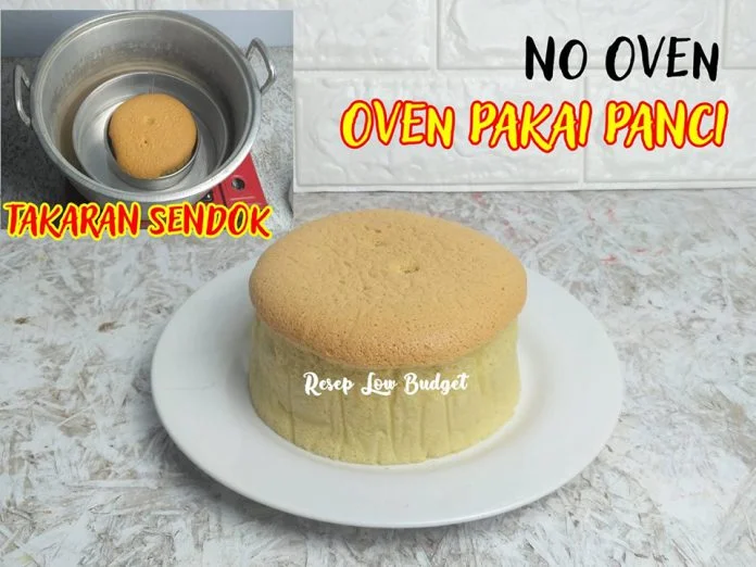 Japanese Cotton Cake Panci by Ardelia Rebina Haqqie