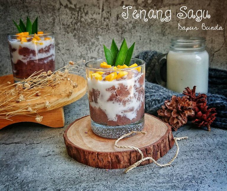 Jenang Sagu by Luluk Hamidah