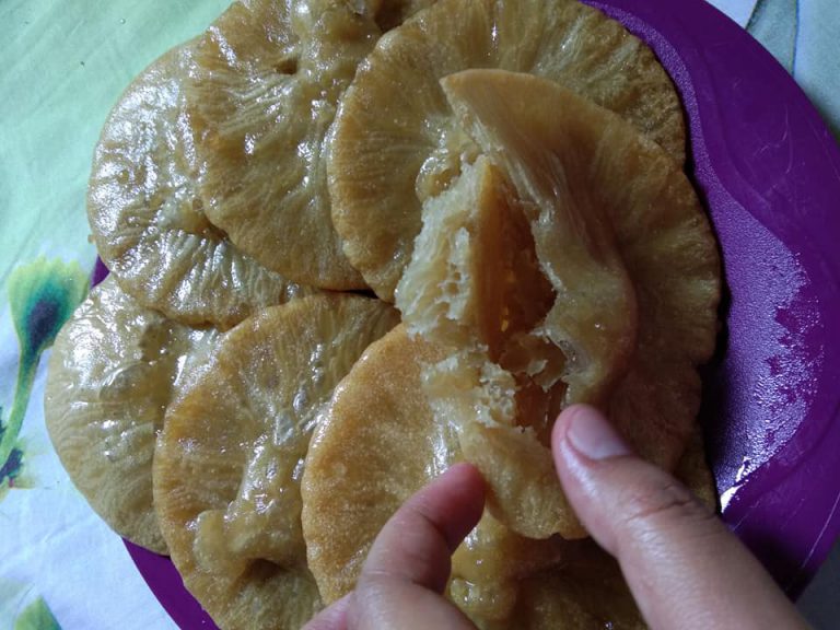 Kue Cucur Anti Gagal by Ummu Fita Alfiana