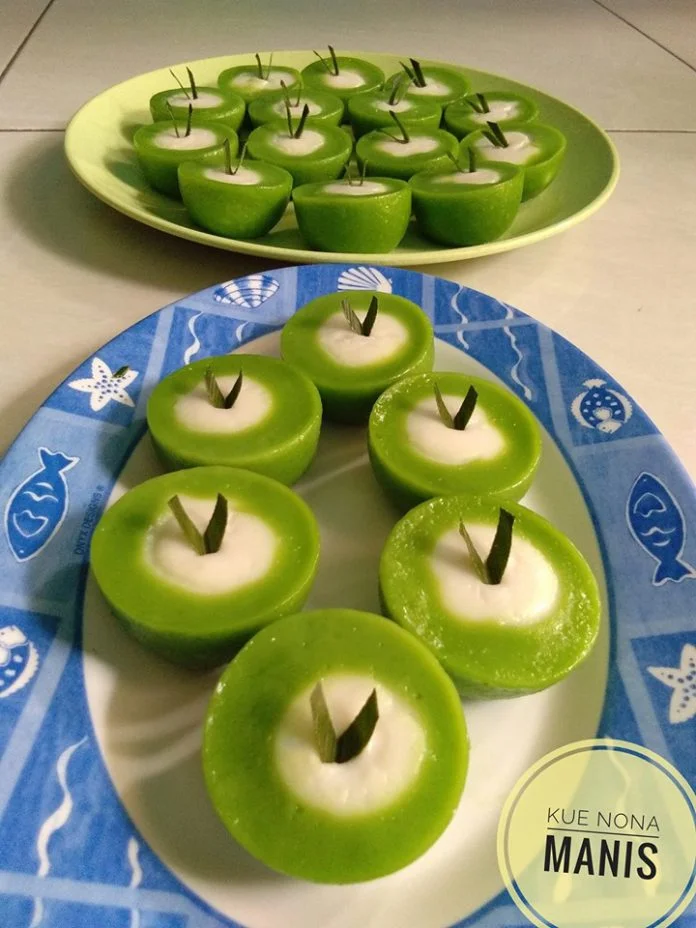 Kue nona manis by Nayma Nadhira Kue nona manis by Nayma Nadhira