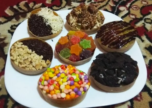 MARTABAK MINI ALA BOEDY LAUW by Susiani Zhusie Ulum