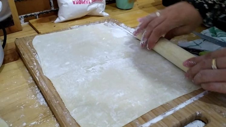 Mie Homemade Kenyal & Enak (Tanpa mesin penggiling mie) by Sri Wee 1