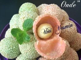 Onde Onde by Fah Umi Yasmin