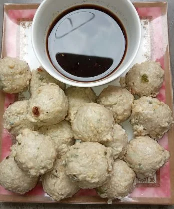 Pempek Adaan by Anggraini