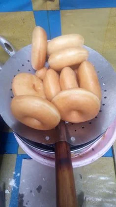 Recook donut by Ika Zahra 1