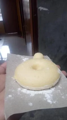 Recook donut by Ika Zahra 2