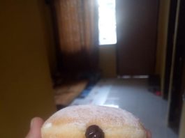 Recook donut by Ika Zahra