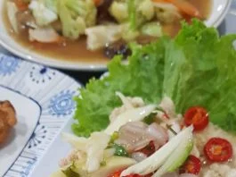Resep Ayam Goreng Saus ala Thai by Susan Christian