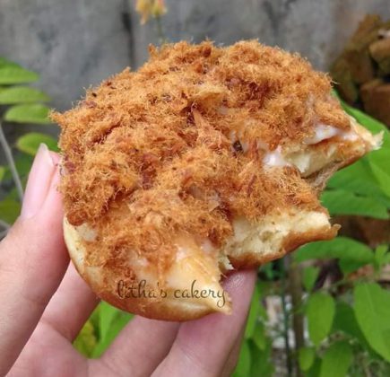Resep Dasar Roti Manis NCC by LiEtha Ndut 1