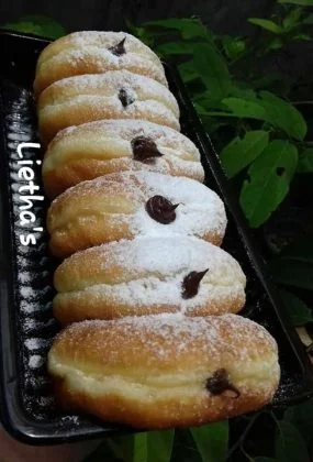 Resep Dasar Roti Manis NCC by LiEtha Ndut