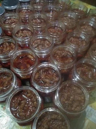 Resep sambel baby cumi by MBOK GEMBROT 2