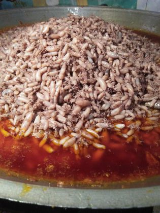 Resep sambel baby cumi by MBOK GEMBROT