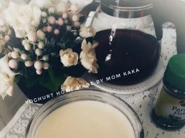 Resep yoghurt by Khori