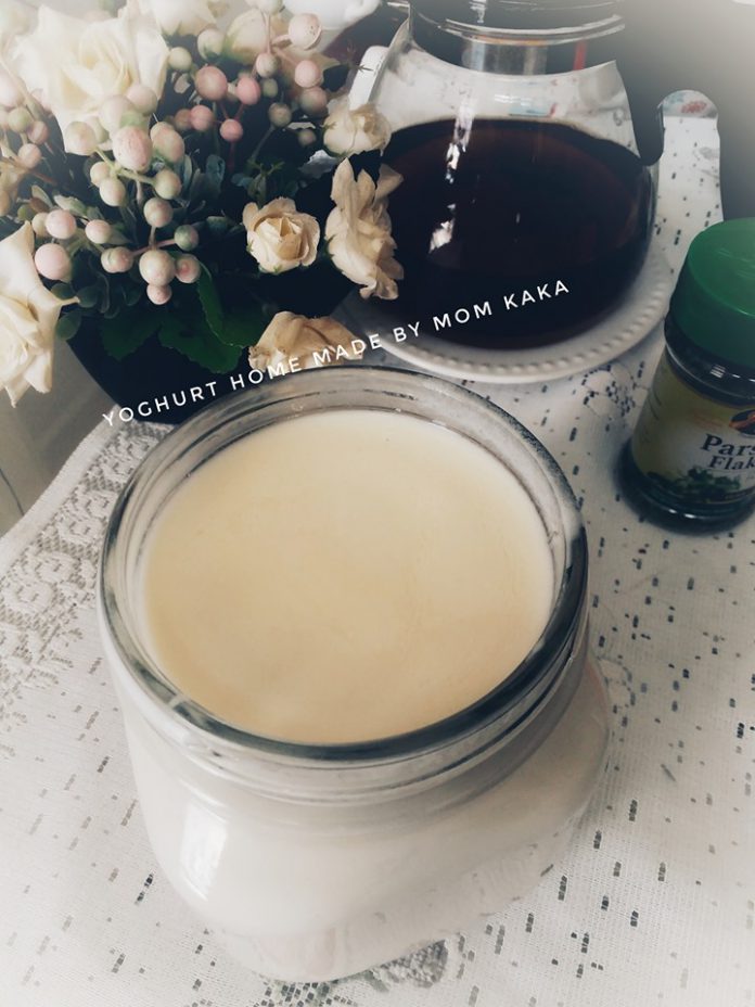 Resep yoghurt by Khori