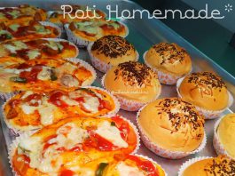Roti Homemade by ‎Endang Cukitri‎ ke