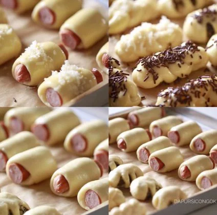 Roti Unyil by Dapursicongok Dapursicongok 1