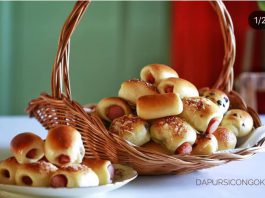 Roti Unyil by Dapursicongok Dapursicongok