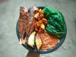 SAMBAL TERASI by Diyah Nafisa