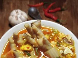 SEBLAK CEKER by Dianish's Kitchen