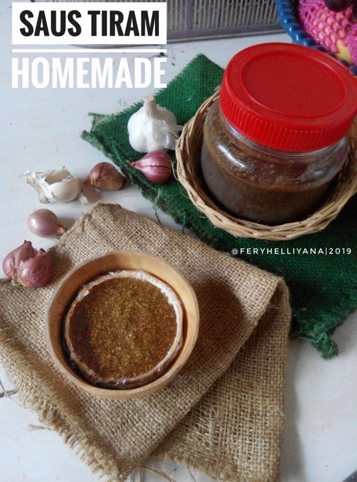 Saus Tiram Homemade by Fery Helliyana