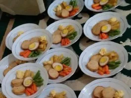 Selat Solo Galantin by Dini Henryawan