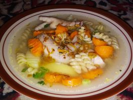 Sop MANTAN by Susiani Zhusie Ulum