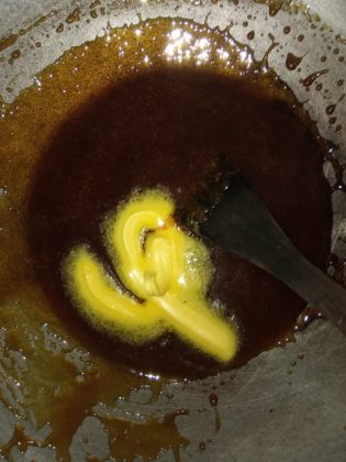 Ting-ting kacang by Anggraini 2