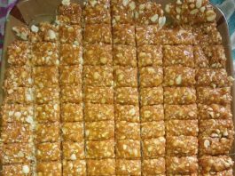 Ting-ting kacang by Anggraini