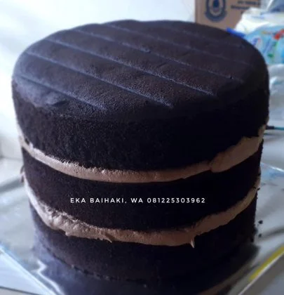 base Cake Sulam by Eka Cahya Permana