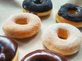 donuts recipe by Fitria Agaryati Ningsih