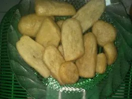 pempek dos telur ayam by Risvany Apriatna Rianto