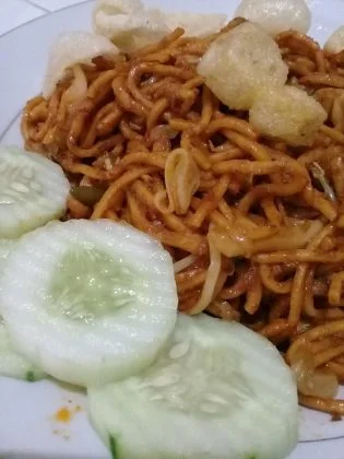 resep mie Aceh by Ida Susanti 2