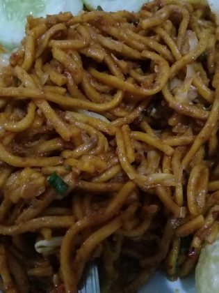 resep mie Aceh by Ida Susanti
