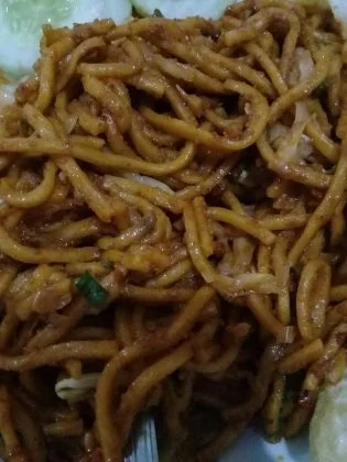 resep mie Aceh by Ida Susanti