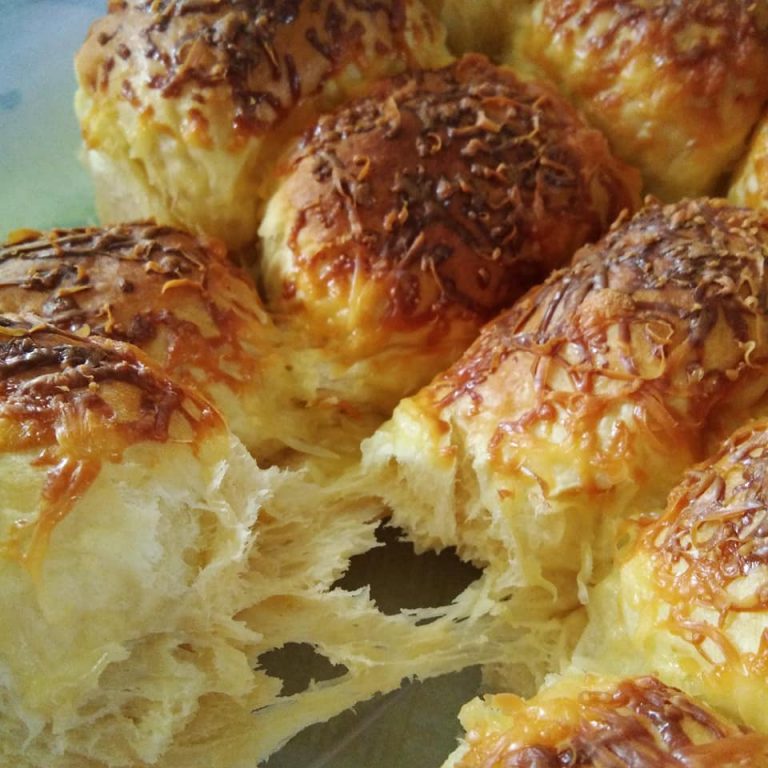 Roti Manis by Melody Liew