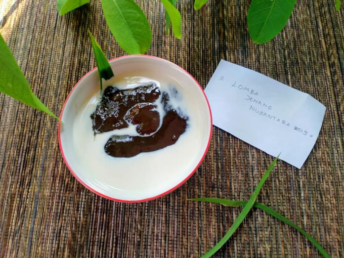 BUBUR GARUT by Sri Rejeki Ghayatri