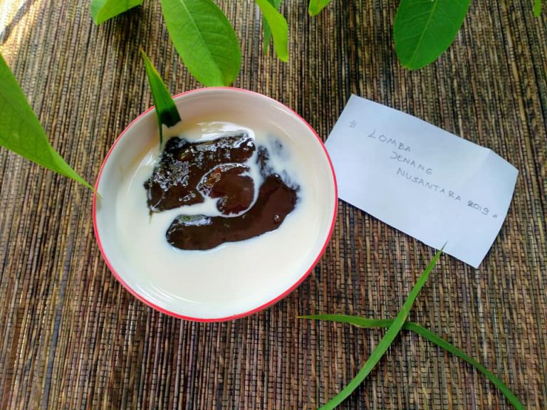 BUBUR GARUT by Sri Rejeki Ghayatri