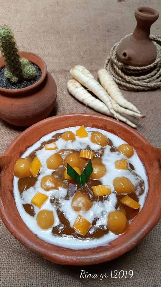 JENANG GARUT GRENDUL by Rima YR