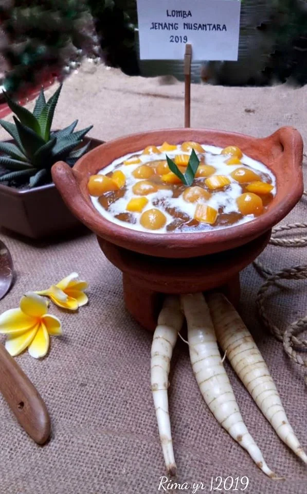 JENANG GARUT GRENDUL by Rima YR