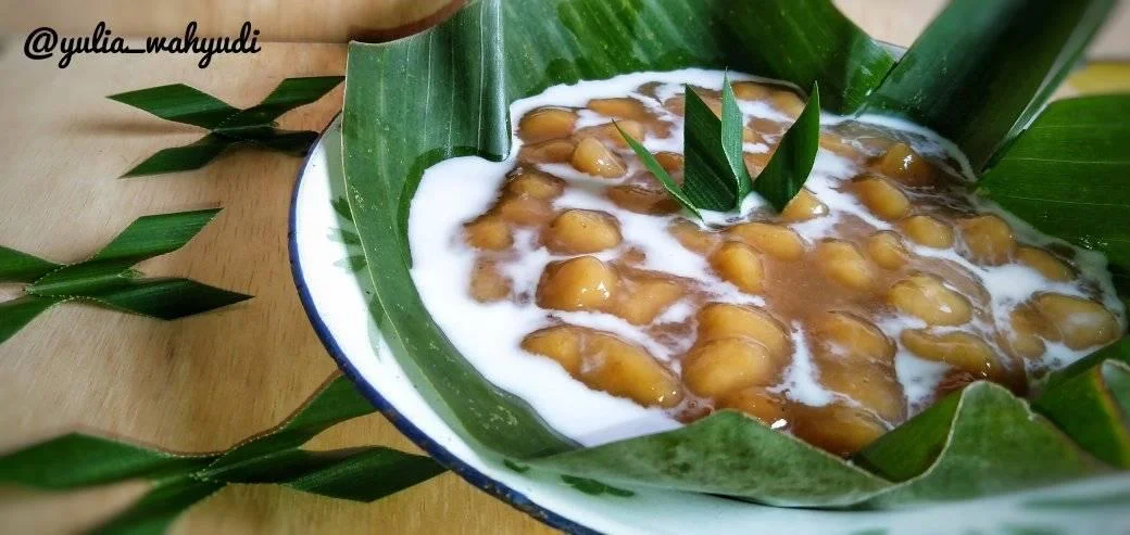 JENANG GRENDUL TEPUNG GAPLEK by Yulia Wahyudi 1