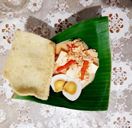 JENANG SAMBEL TUMPANG by Sri Nartani