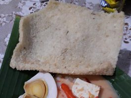 JENANG SAMBEL TUMPANG by Sri Nartani 2